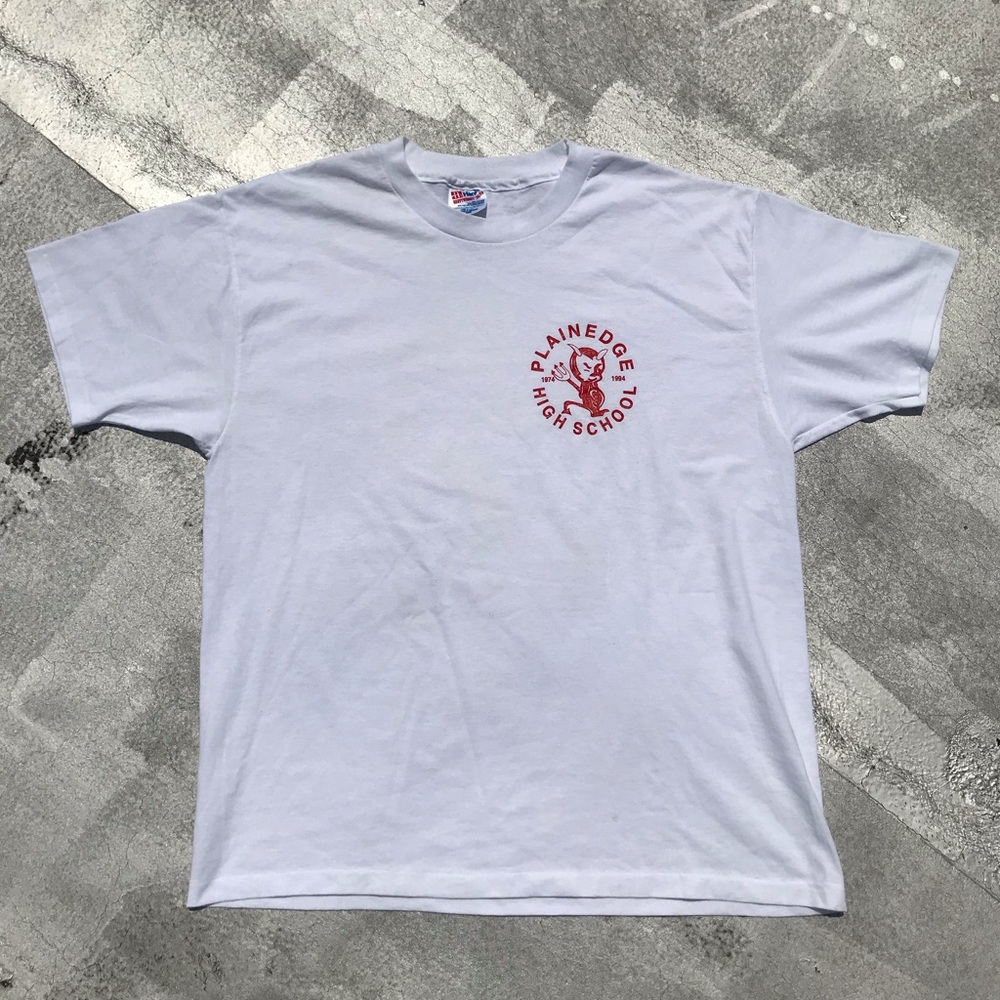 Plainedge High School Graduation 1994 T-shirt